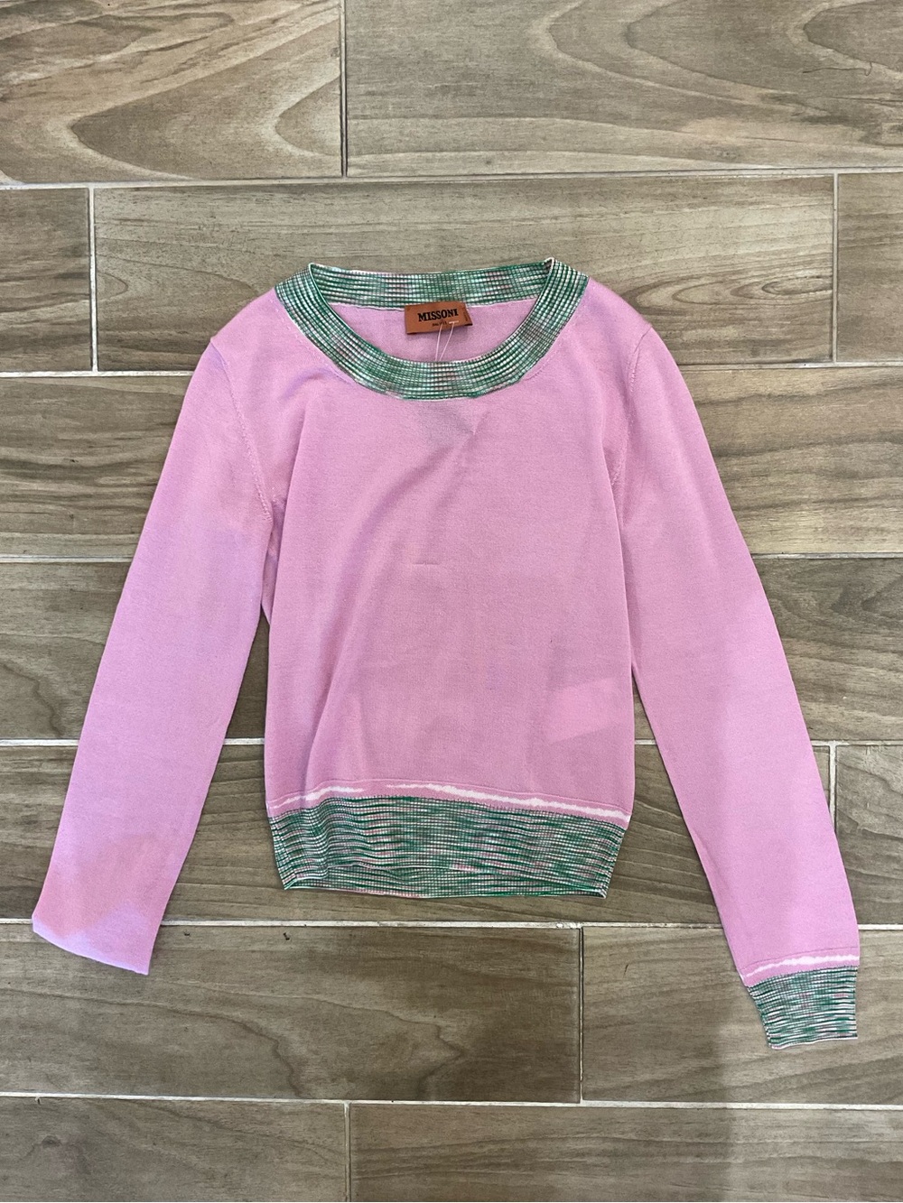 Missoni Sweater - Picture 2 of 7